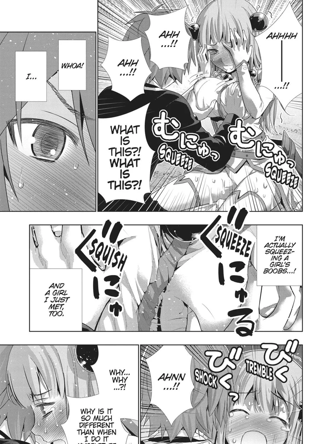 Read Parallel Paradise chapter 2 image 10 on Lezhin