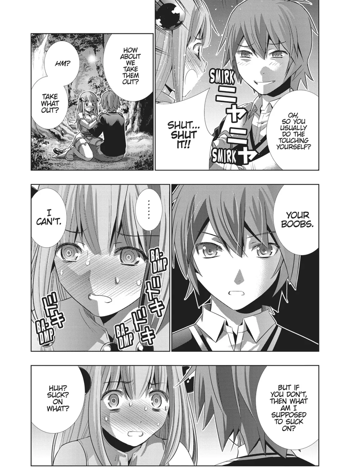 Read Parallel Paradise chapter 2 image 12 on Lezhin