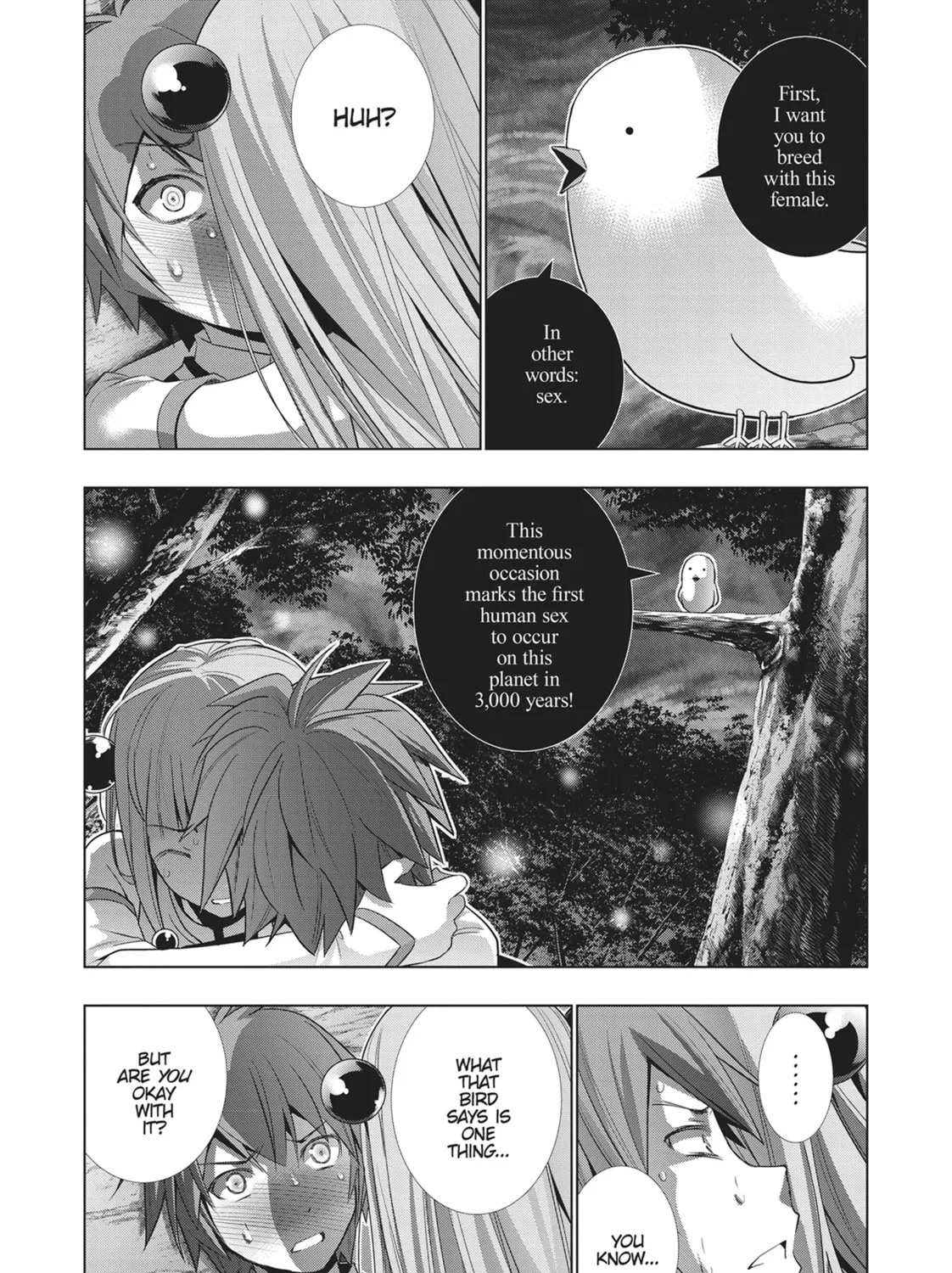 Read Parallel Paradise chapter 2 image 2 on Lezhin