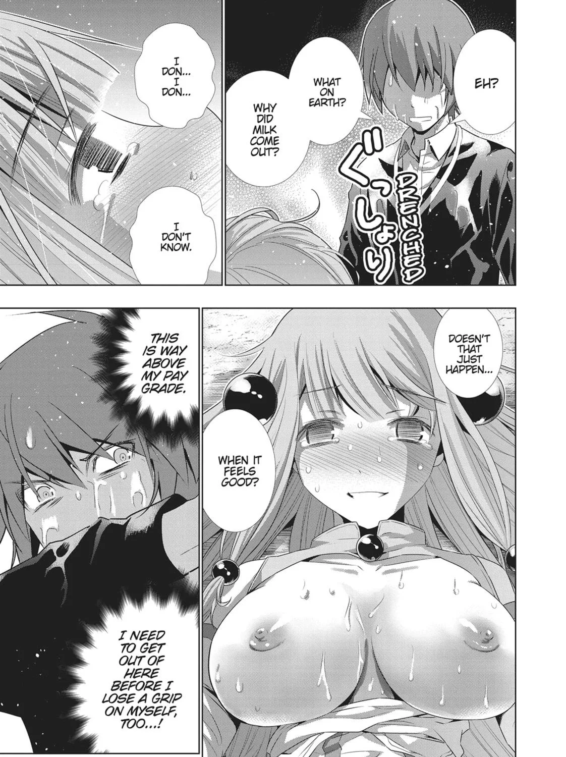Read Parallel Paradise chapter 2 image 22 on Lezhin