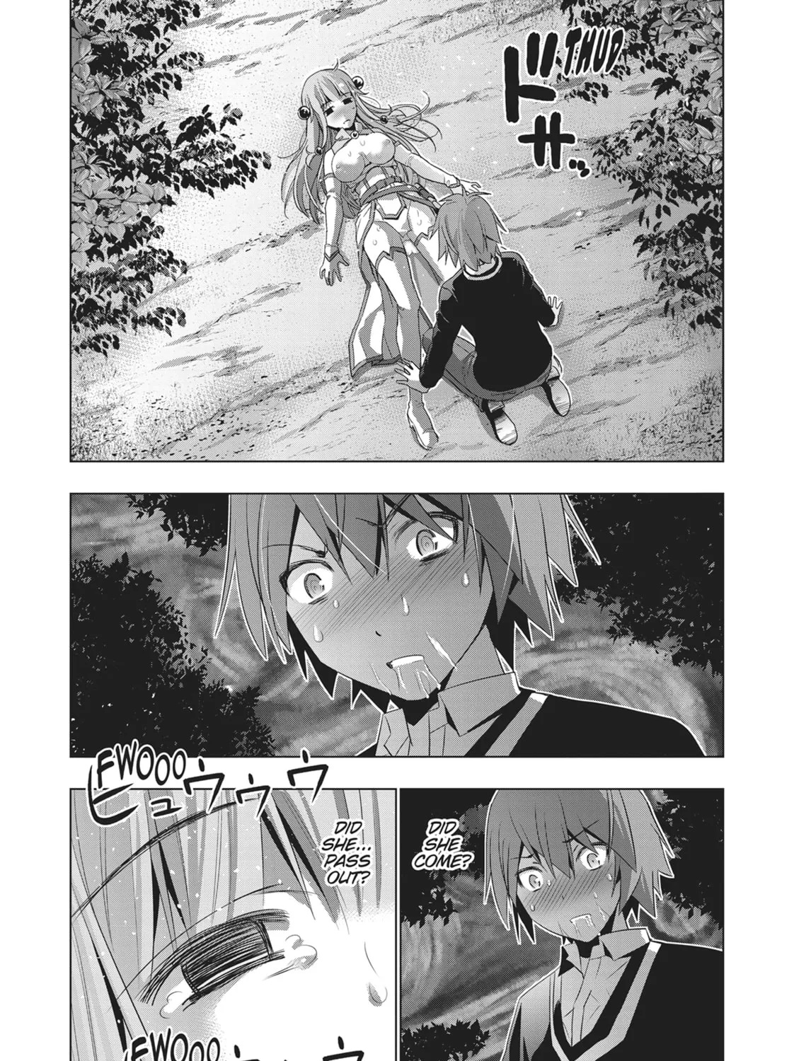 Read Parallel Paradise chapter 2 image 36 on Lezhin