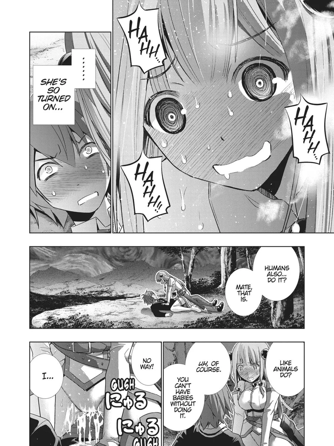 Read Parallel Paradise chapter 2 image 4 on Lezhin