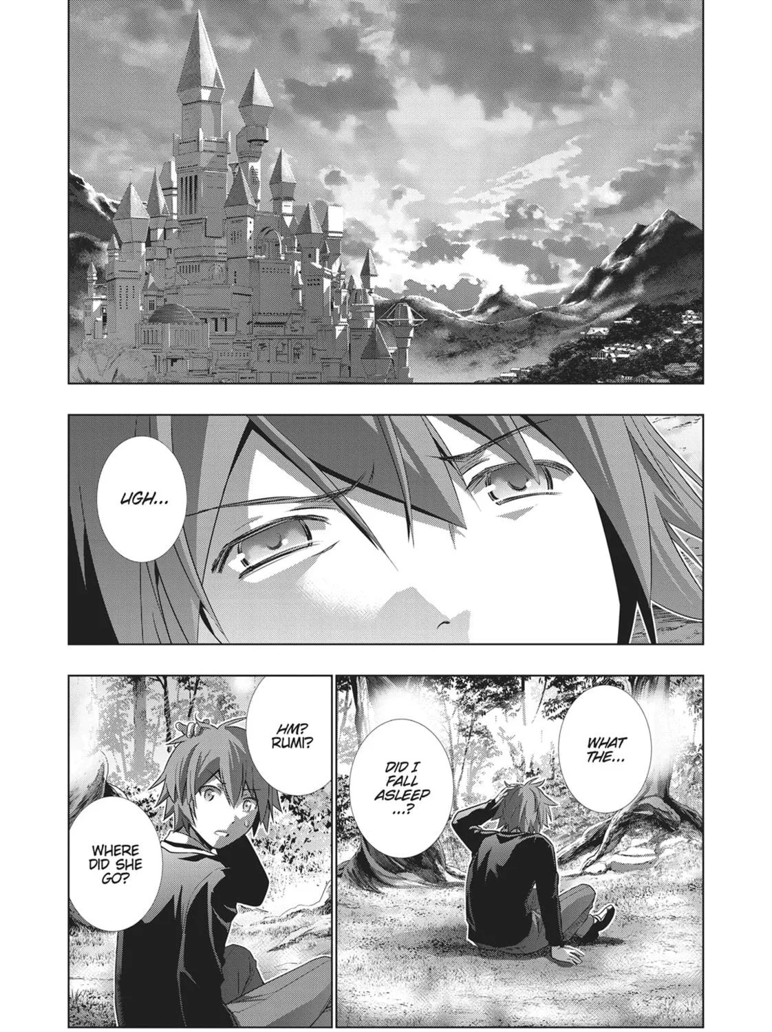 Read Parallel Paradise chapter 2 image 40 on Lezhin