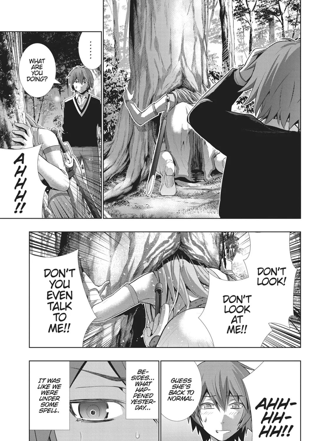 Read Parallel Paradise chapter 2 image 42 on Lezhin