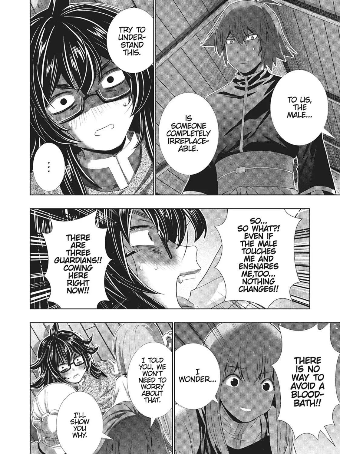 Read Parallel Paradise chapter 200 image 10 on Lezhin