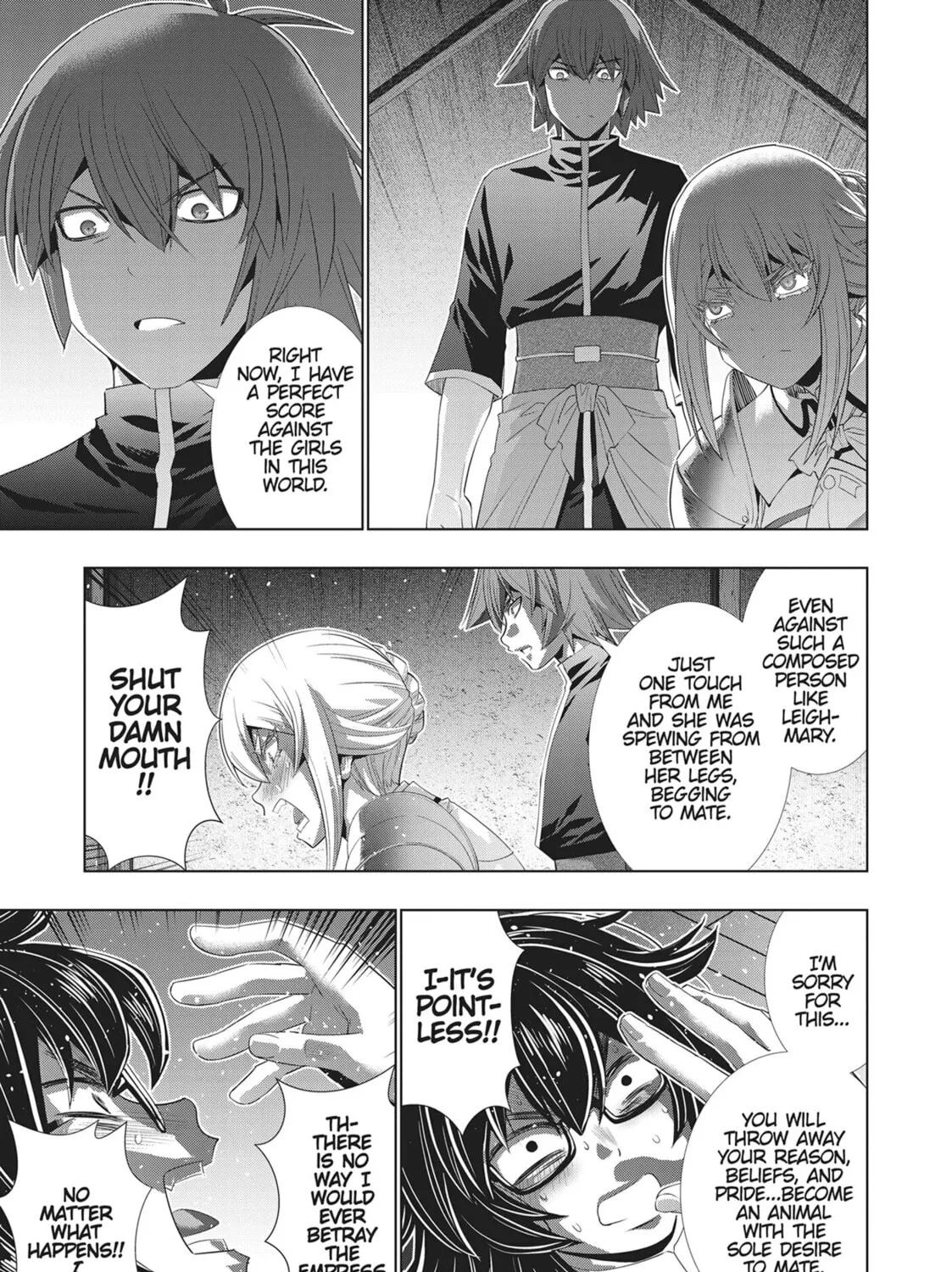 Read Parallel Paradise chapter 200 image 12 on Lezhin
