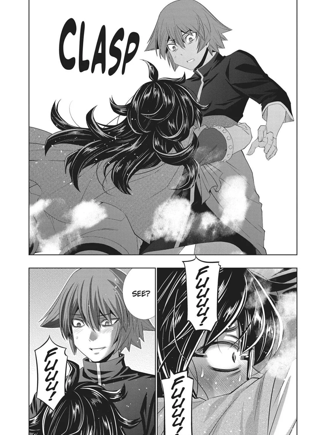 Read Parallel Paradise chapter 200 image 18 on Lezhin