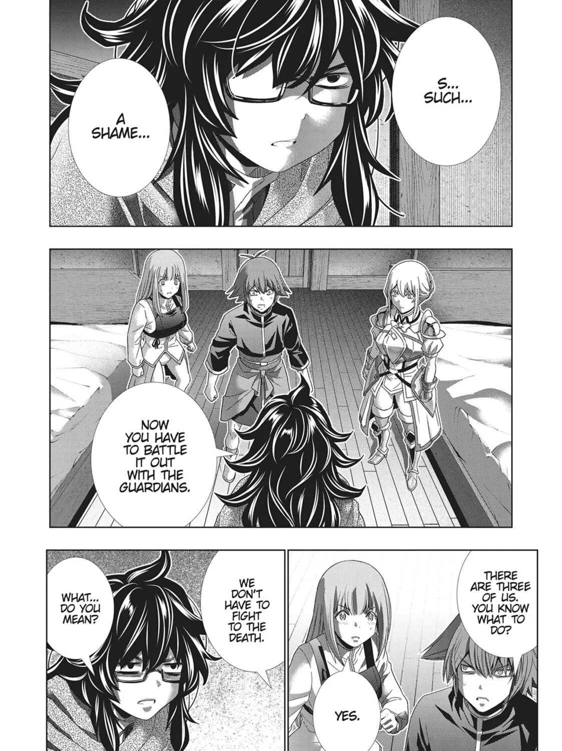 Read Parallel Paradise chapter 200 image 2 on Lezhin