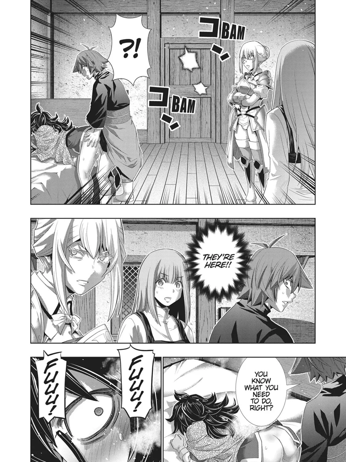 Read Parallel Paradise chapter 200 image 26 on Lezhin