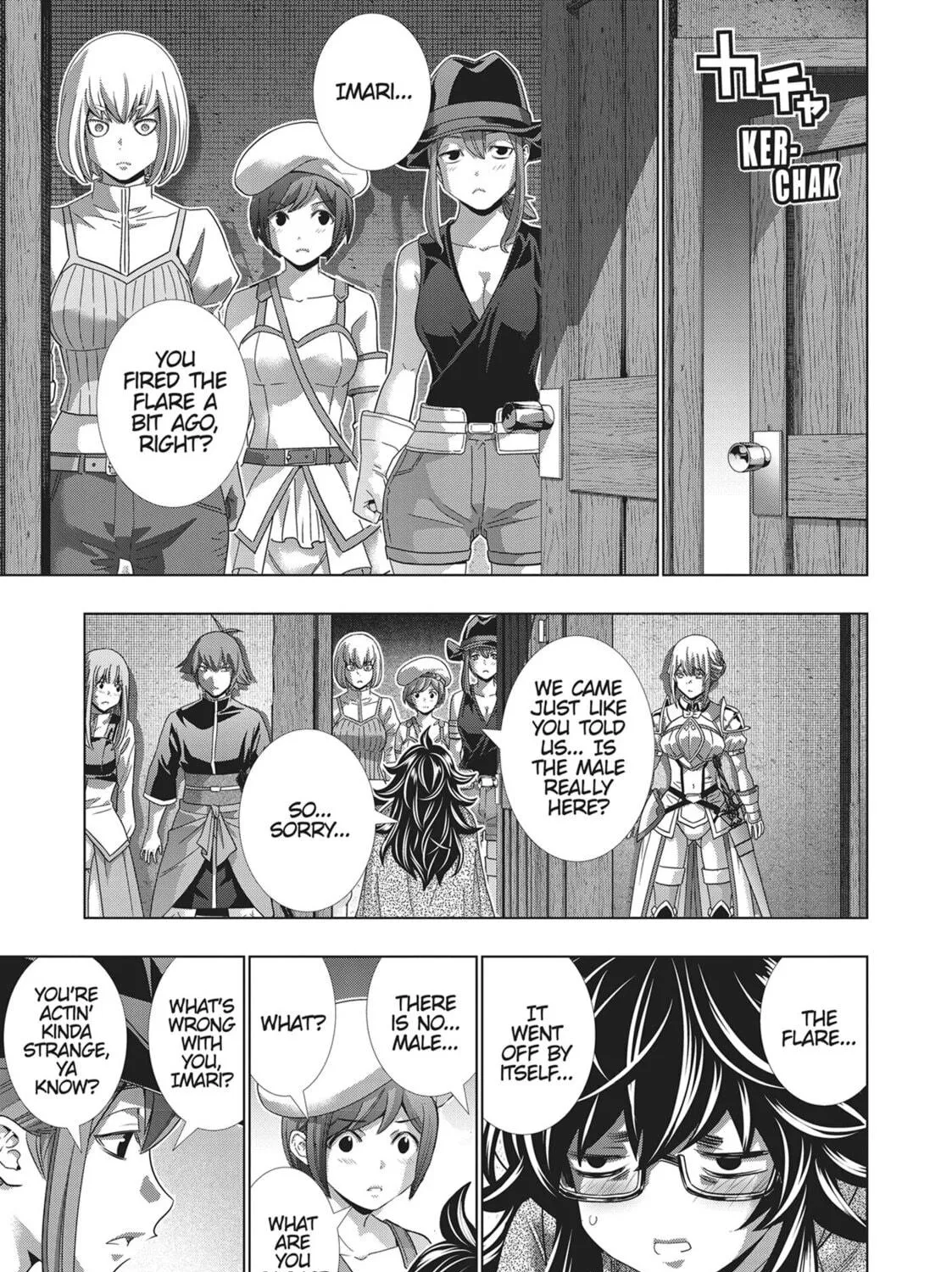 Read Parallel Paradise chapter 200 image 28 on Lezhin