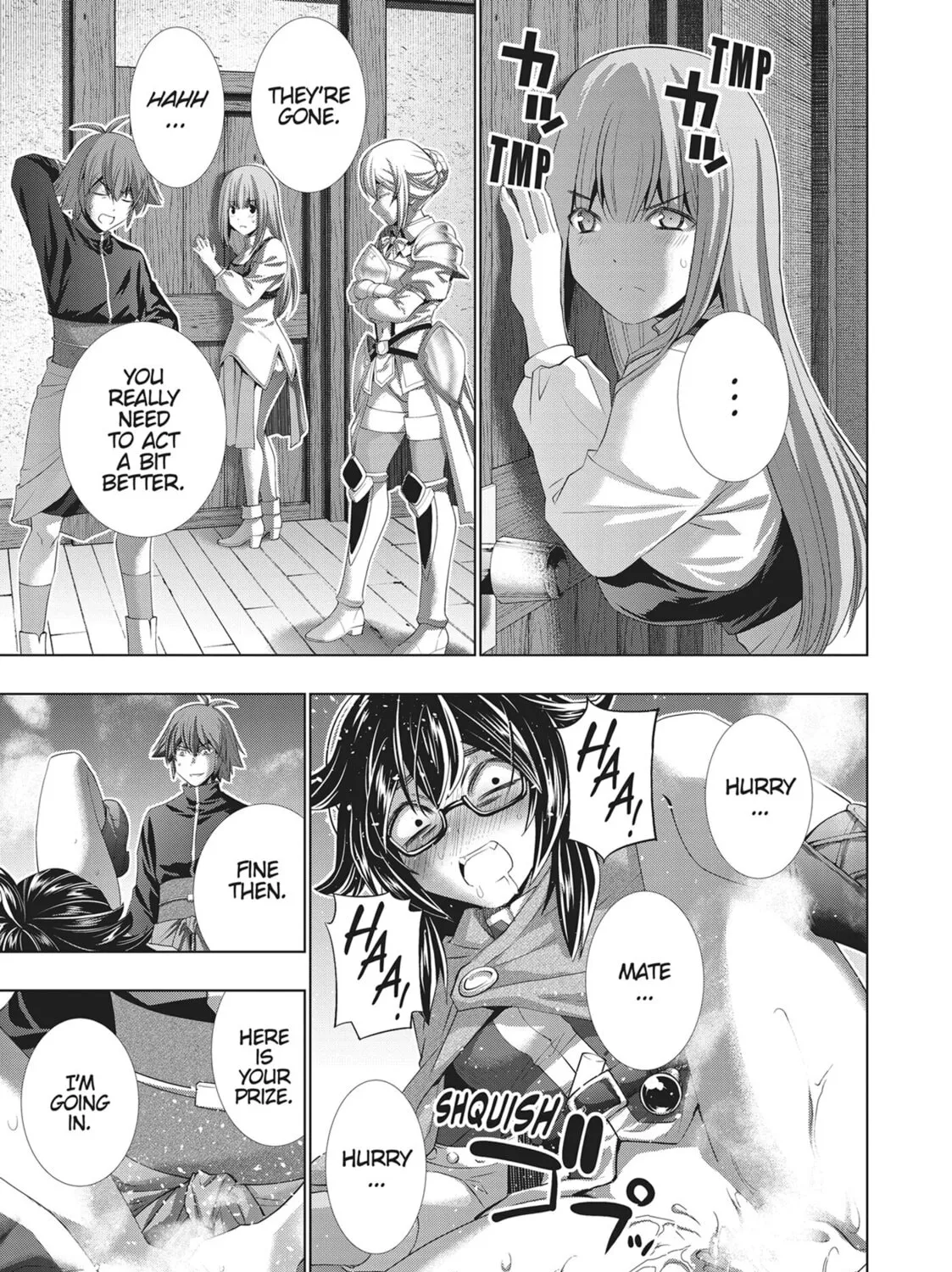 Read Parallel Paradise chapter 200 image 32 on Lezhin