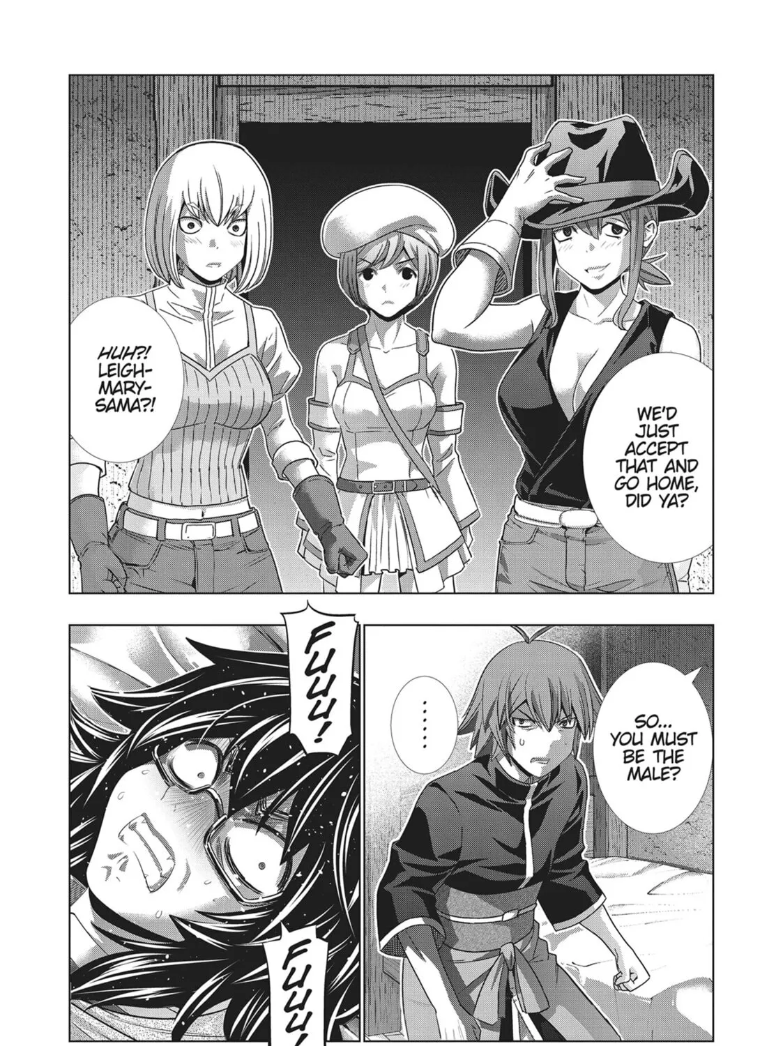Read Parallel Paradise chapter 200 image 36 on Lezhin