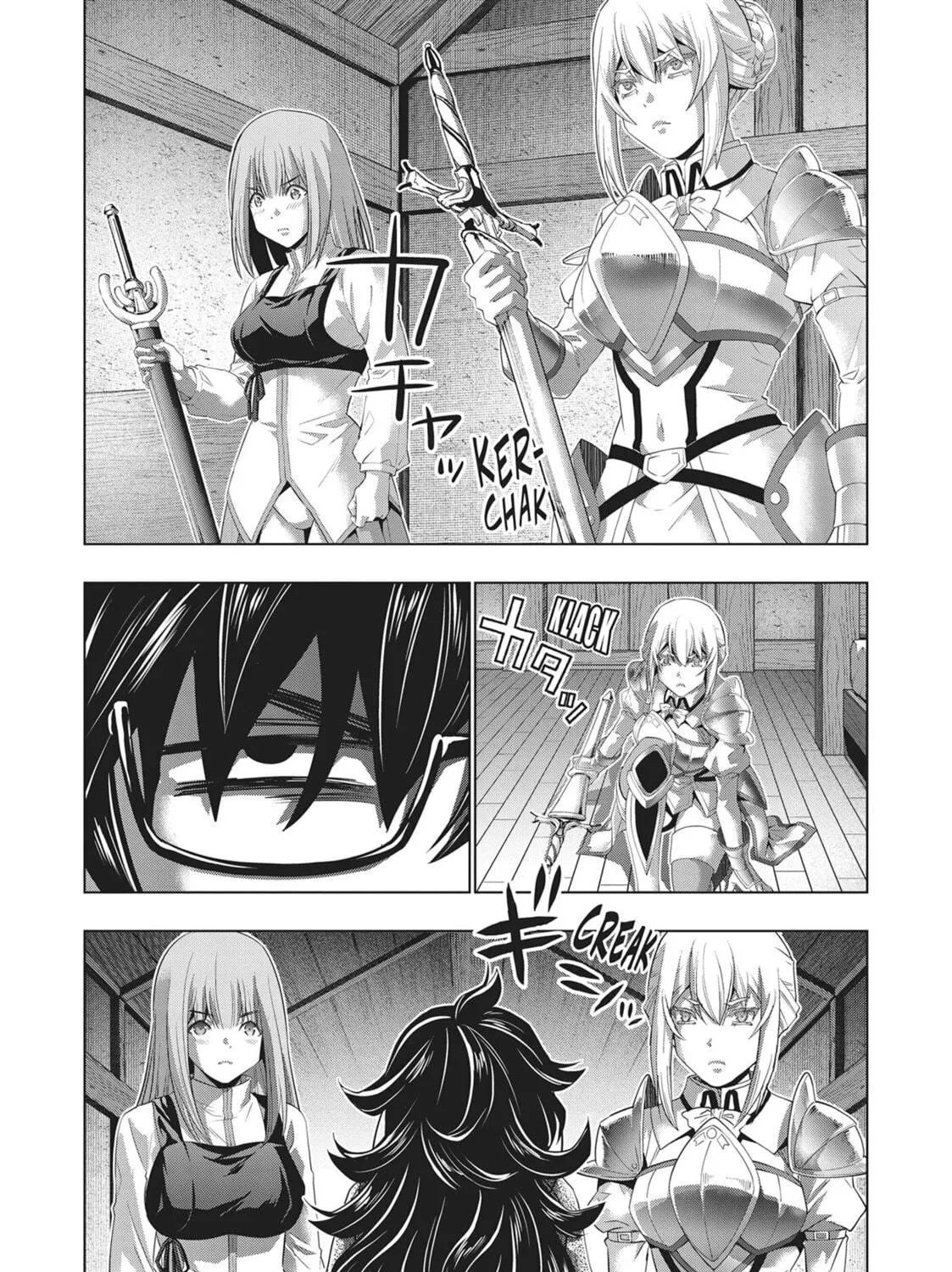 Read Parallel Paradise chapter 200 image 4 on Lezhin