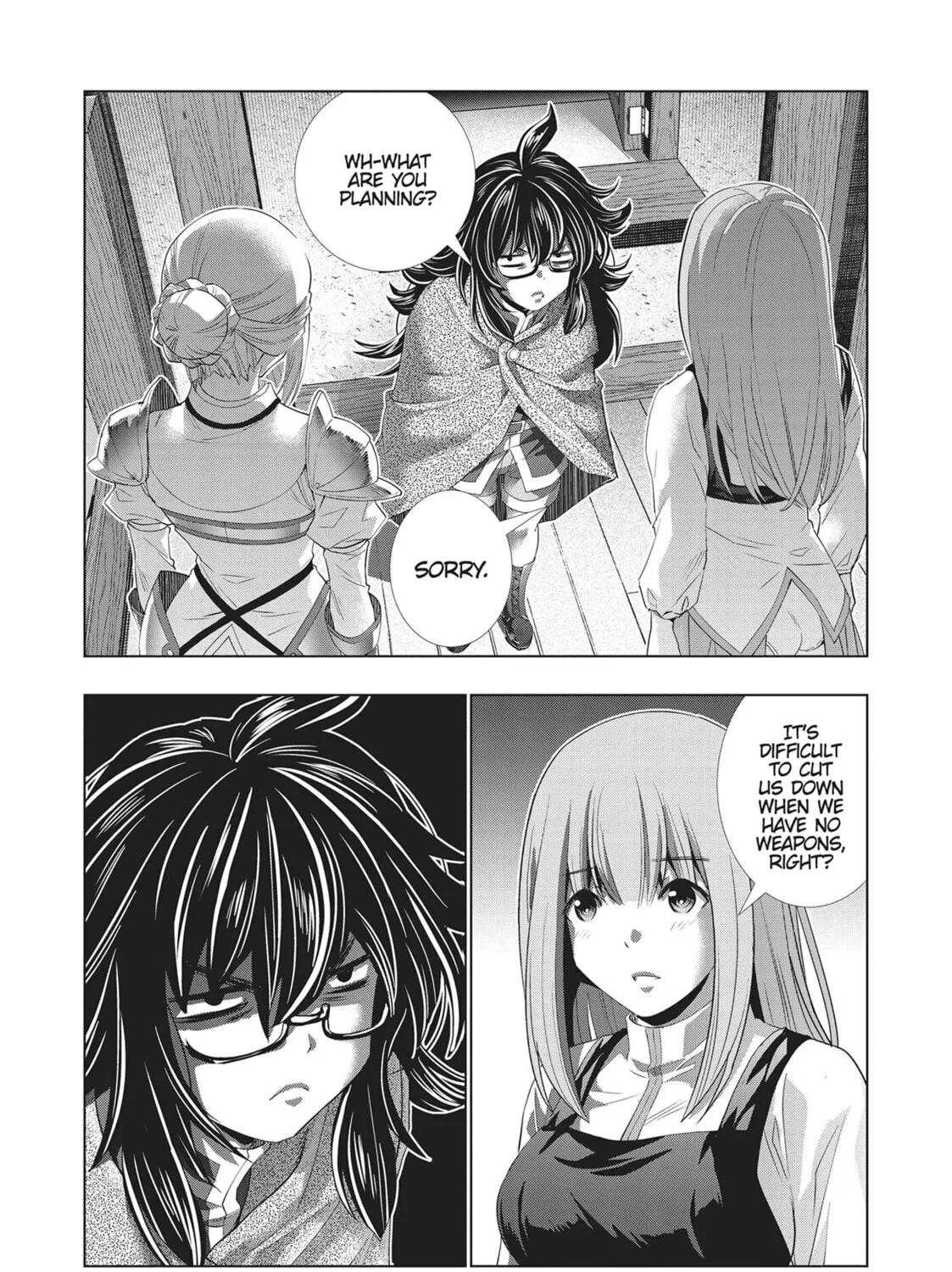 Read Parallel Paradise chapter 200 image 6 on Lezhin