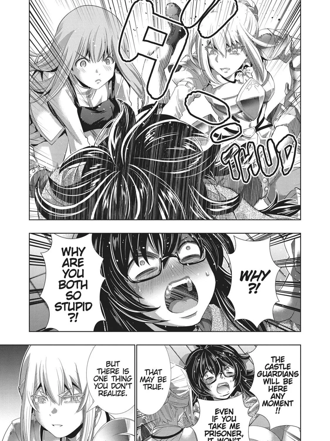 Read Parallel Paradise chapter 200 image 8 on Lezhin