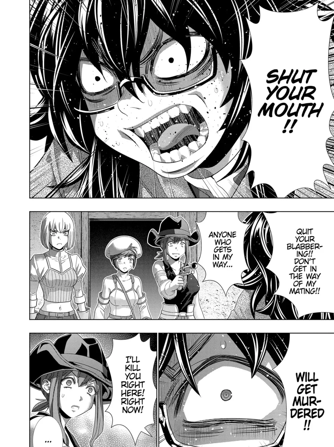 Read Parallel Paradise chapter 201 image 14 on Lezhin