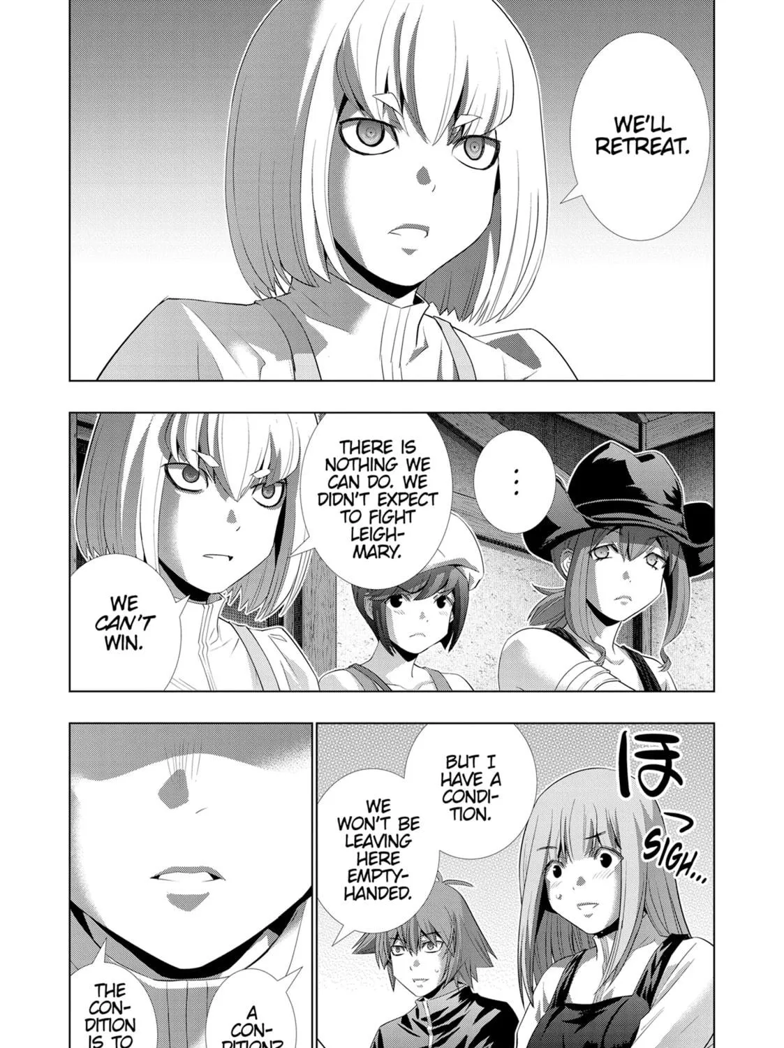 Read Parallel Paradise chapter 201 image 18 on Lezhin