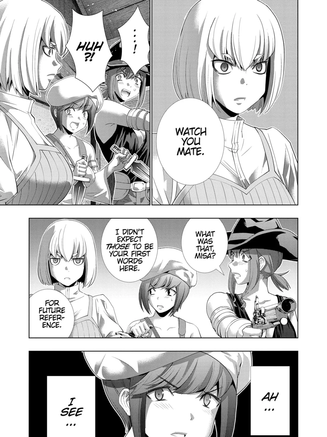 Read Parallel Paradise chapter 201 image 20 on Lezhin