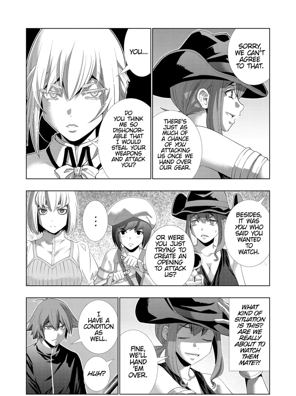 Read Parallel Paradise chapter 201 image 24 on Lezhin