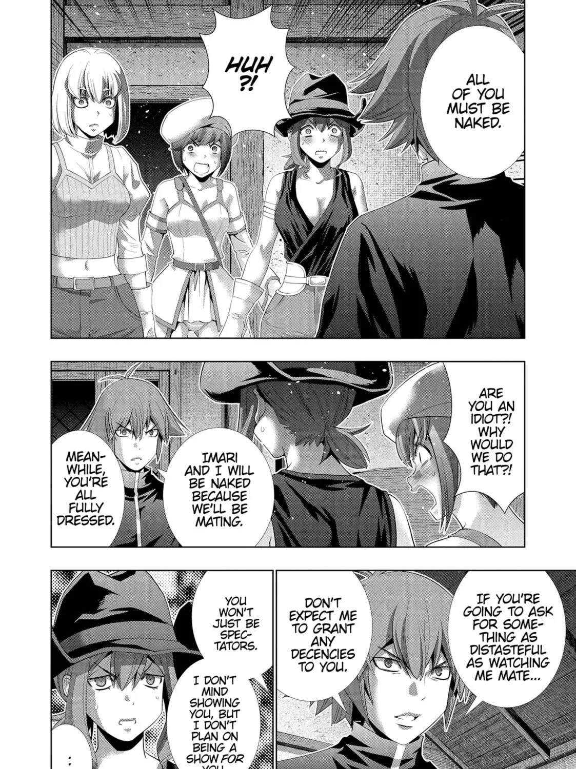 Read Parallel Paradise chapter 201 image 26 on Lezhin