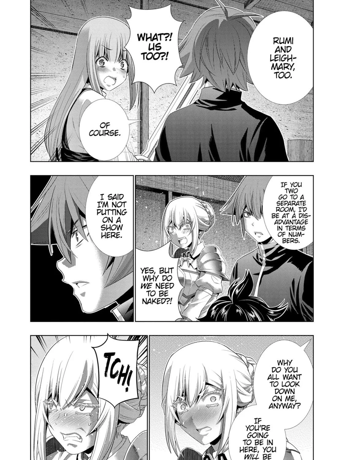 Read Parallel Paradise chapter 201 image 28 on Lezhin
