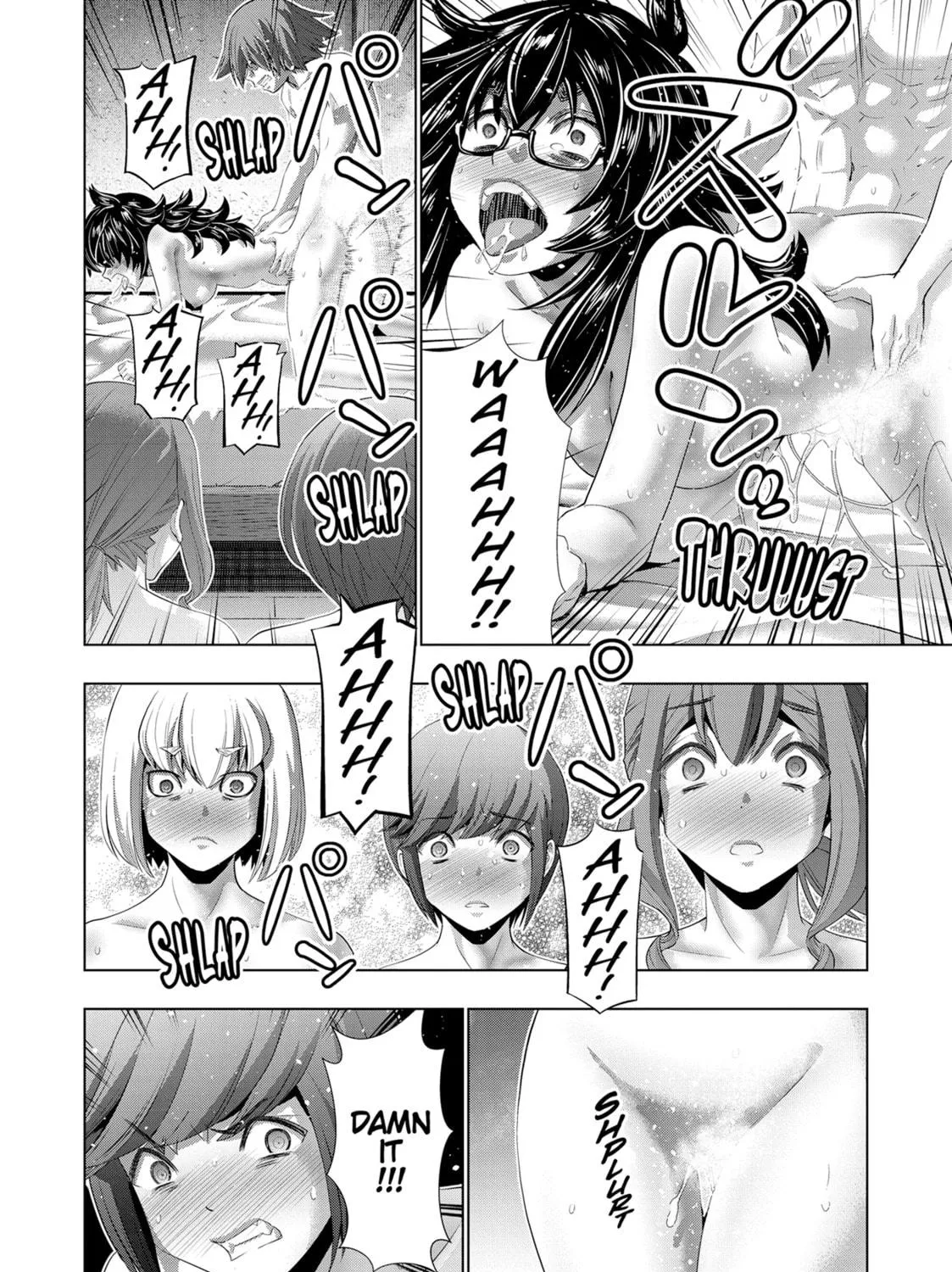 Read Parallel Paradise chapter 201 image 34 on Lezhin