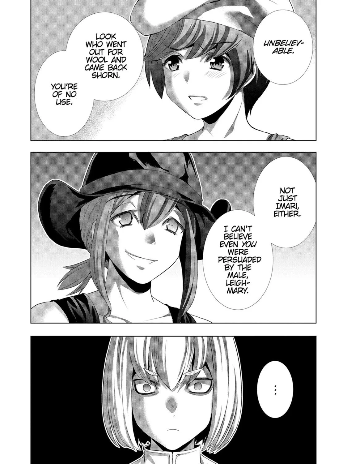 Read Parallel Paradise chapter 201 image 4 on Lezhin