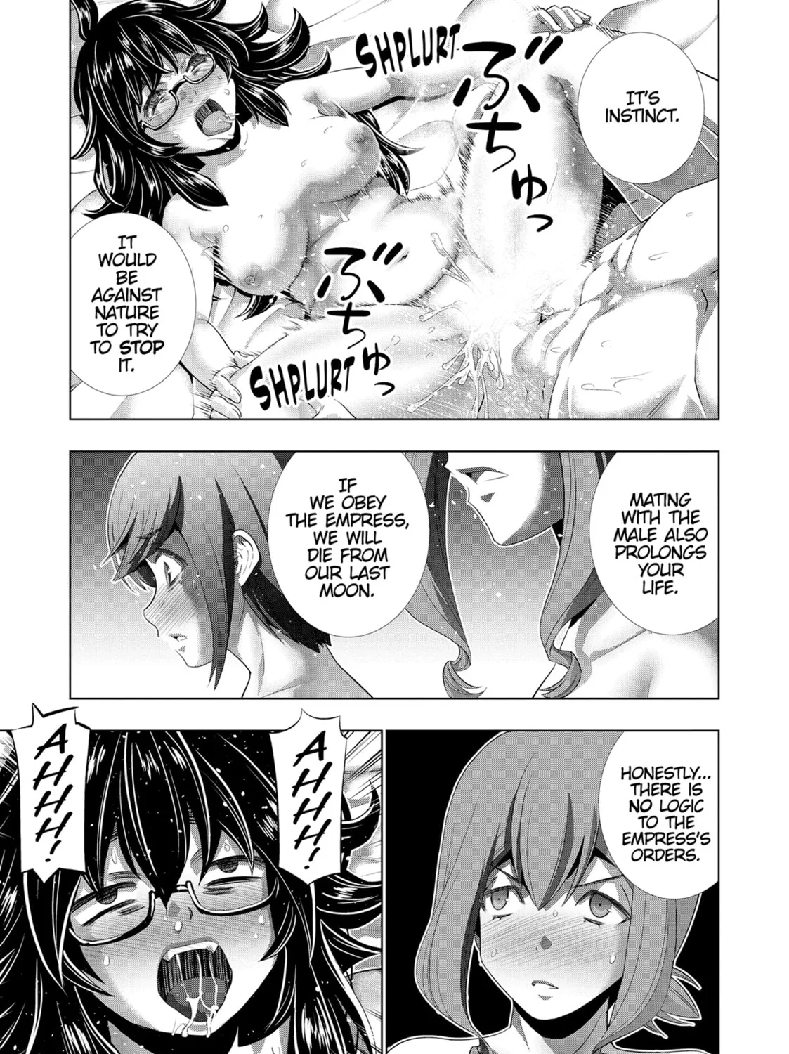Read Parallel Paradise chapter 202 image 12 on Lezhin