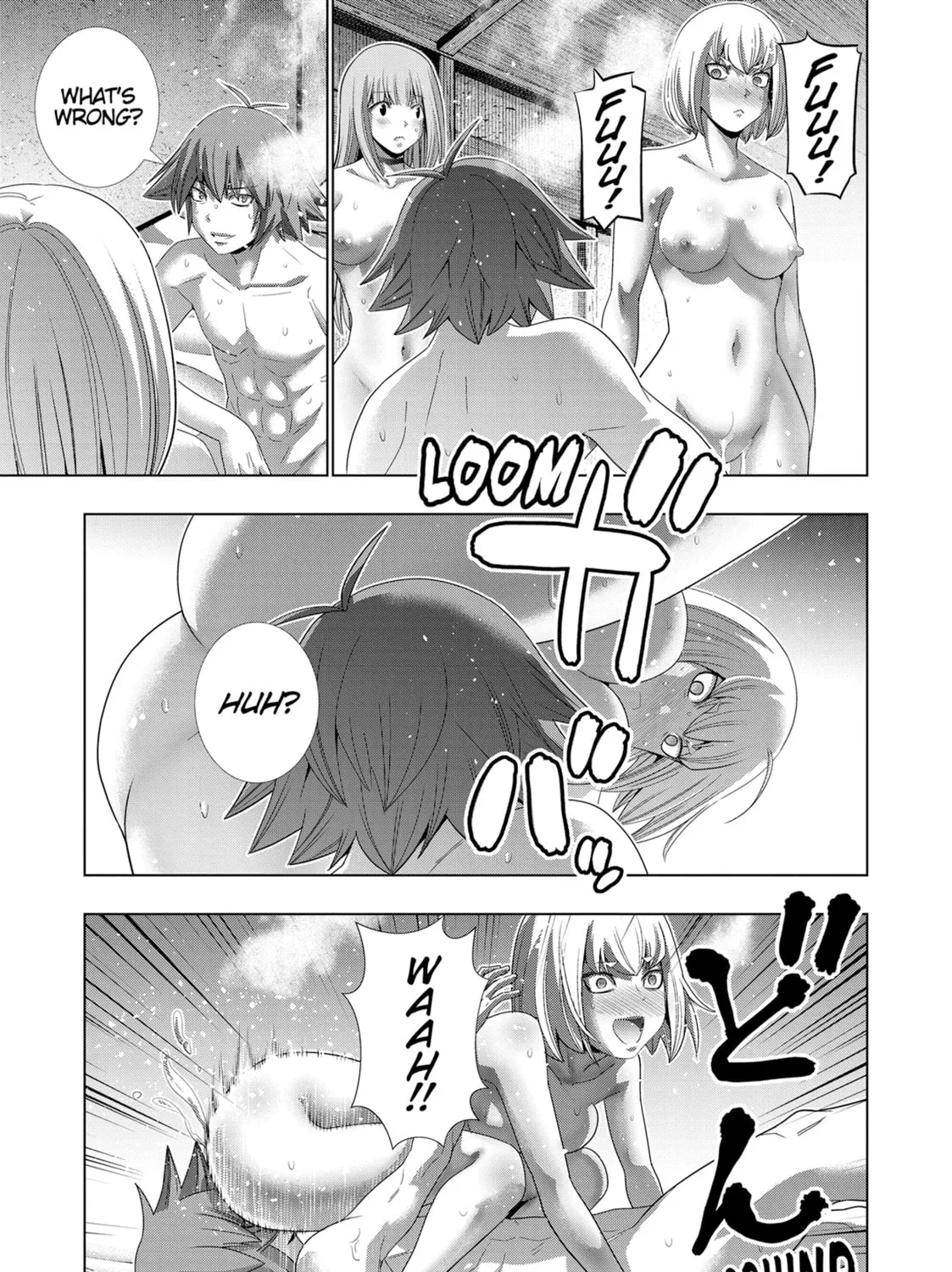 Read Parallel Paradise chapter 202 image 20 on Lezhin