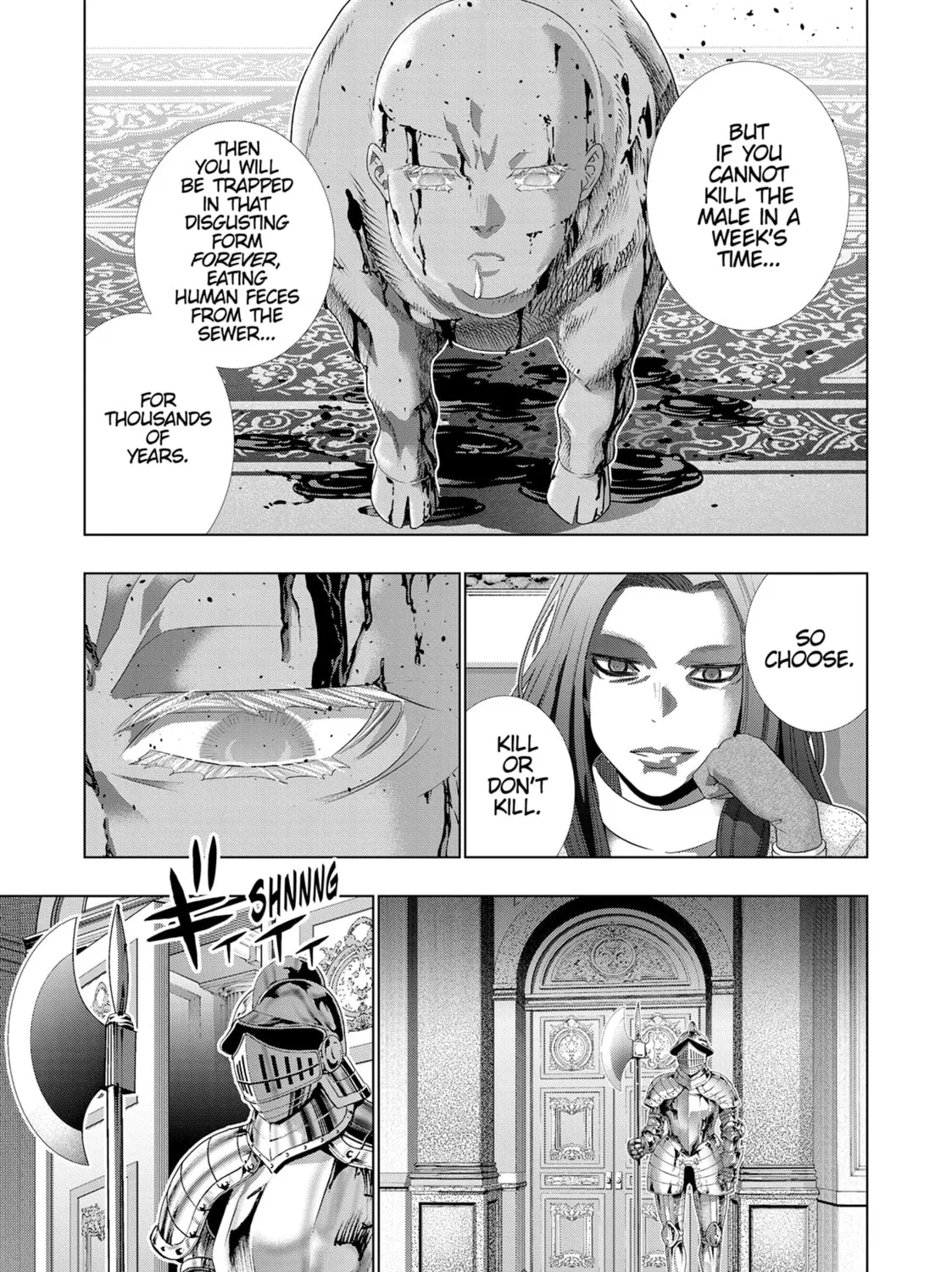 Read Parallel Paradise chapter 202 image 32 on Lezhin
