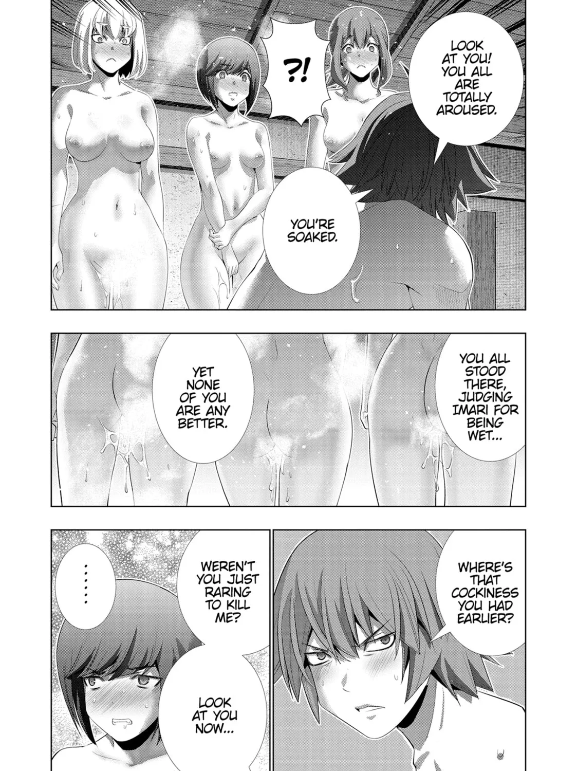 Read Parallel Paradise chapter 202 image 6 on Lezhin