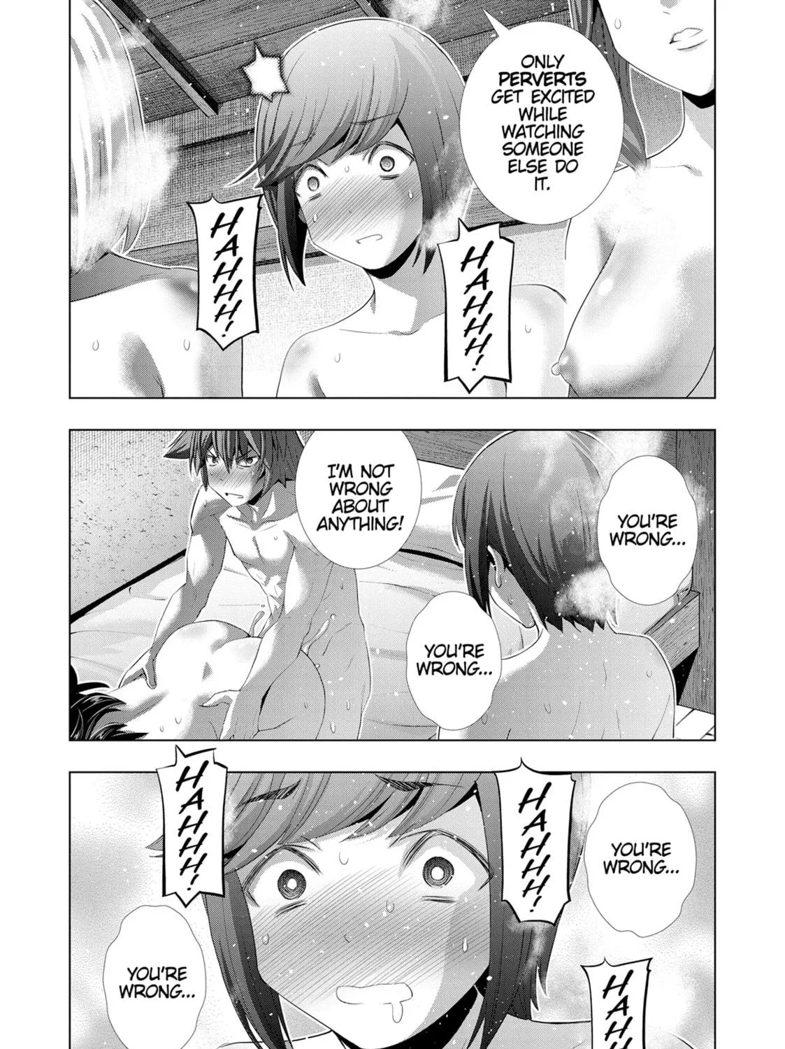 Read Parallel Paradise chapter 202 image 8 on Lezhin