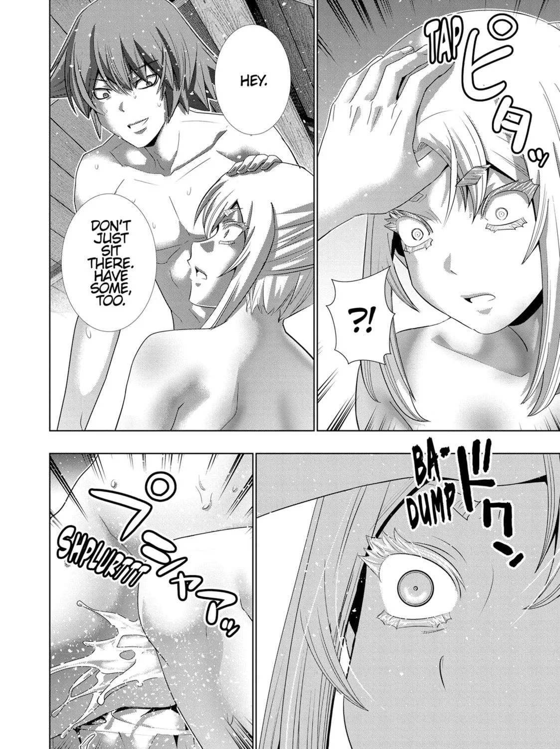Read Parallel Paradise chapter 203 image 10 on Lezhin