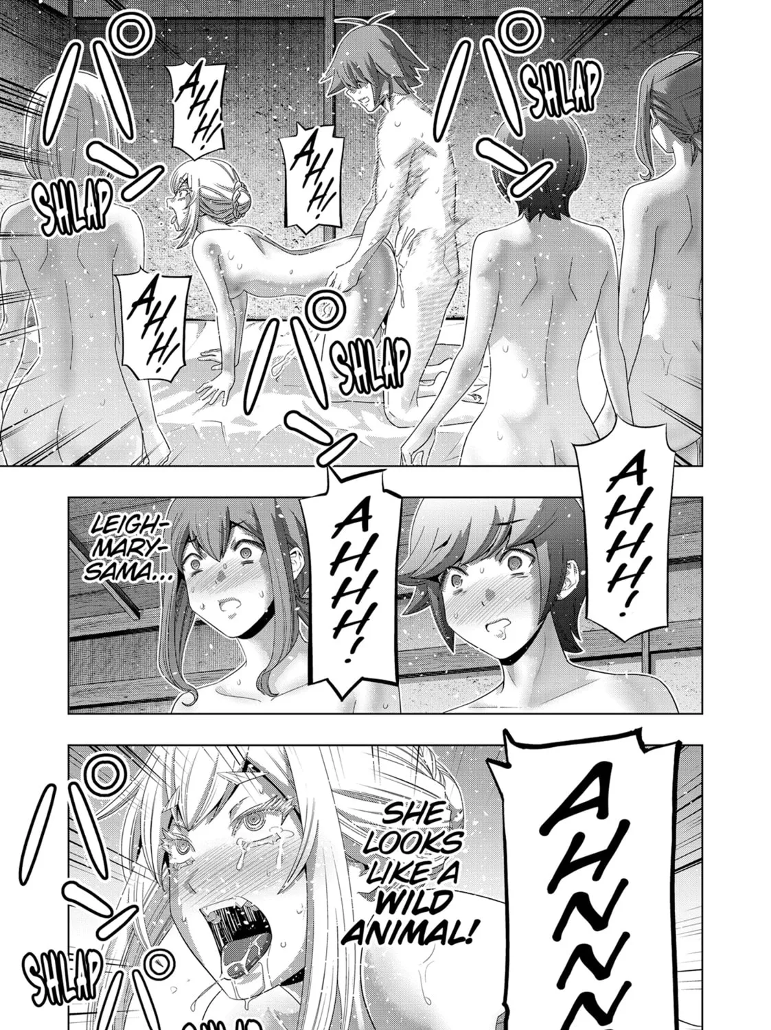 Read Parallel Paradise chapter 203 image 12 on Lezhin