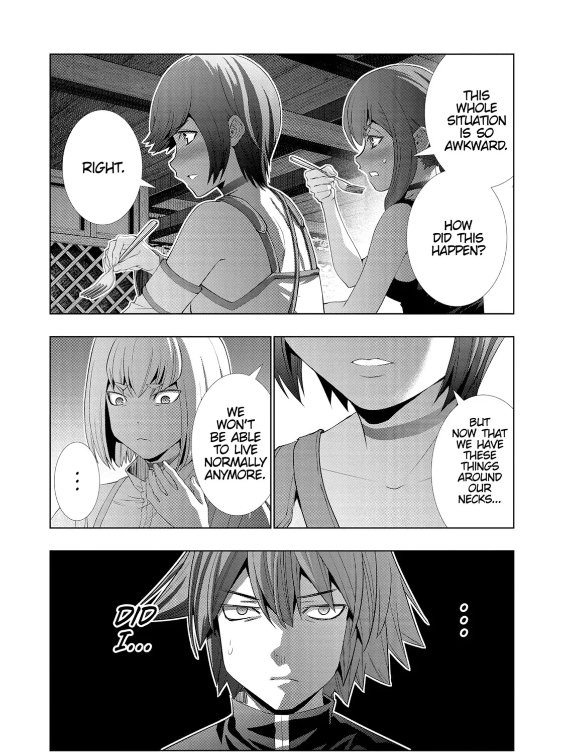 Read Parallel Paradise chapter 203 image 26 on Lezhin