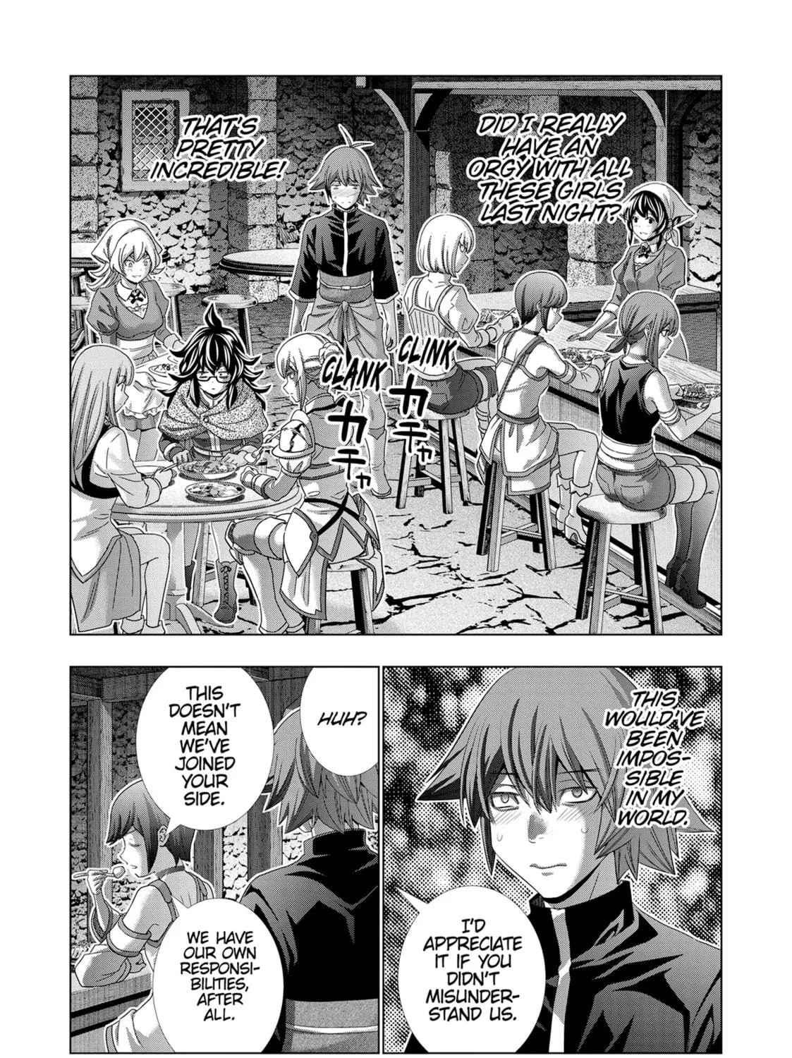 Read Parallel Paradise chapter 203 image 28 on Lezhin