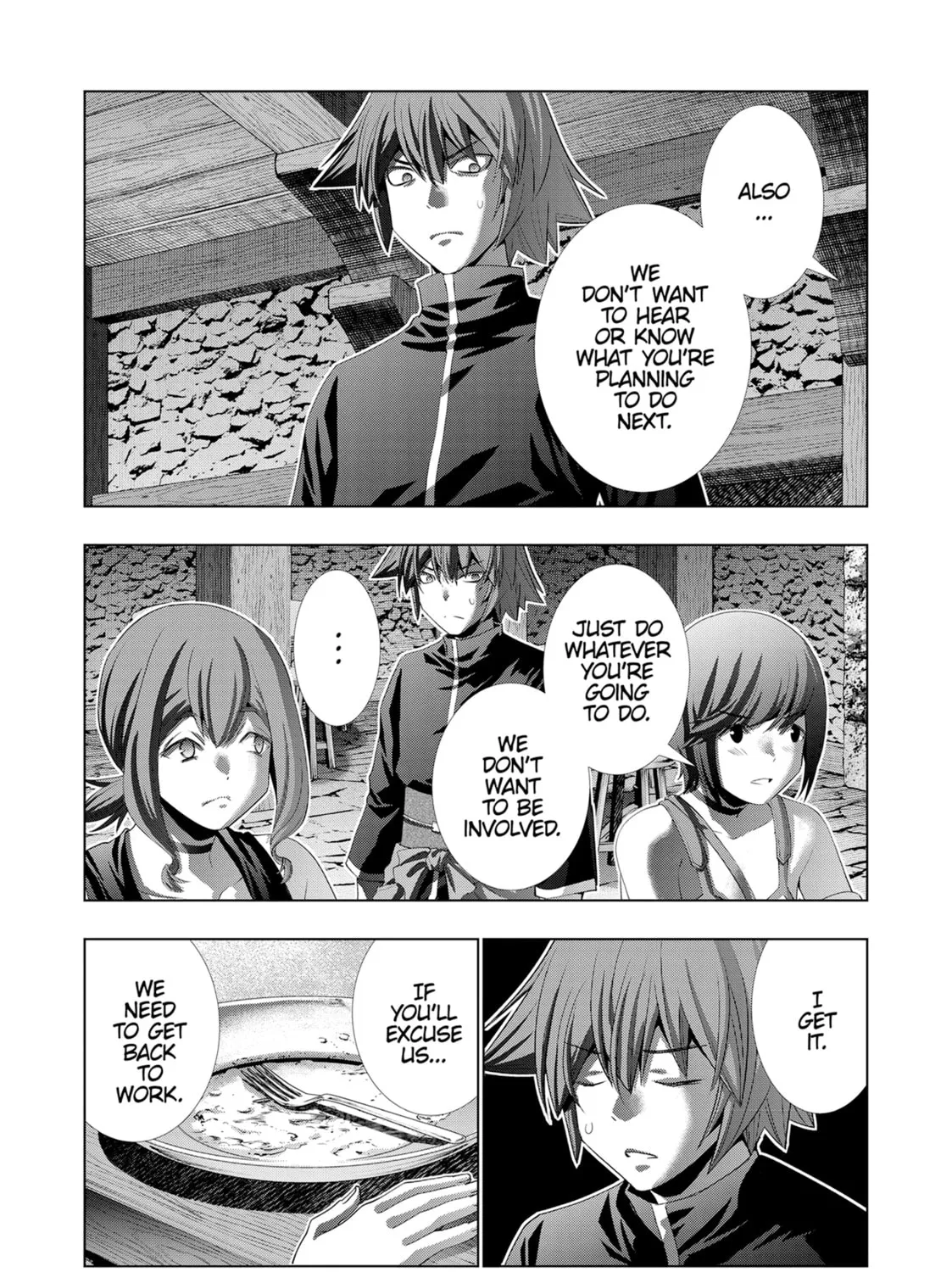 Read Parallel Paradise chapter 203 image 30 on Lezhin