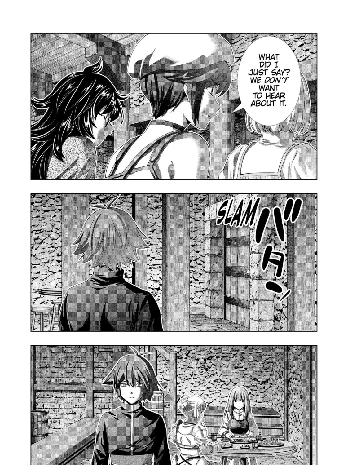 Read Parallel Paradise chapter 203 image 34 on Lezhin