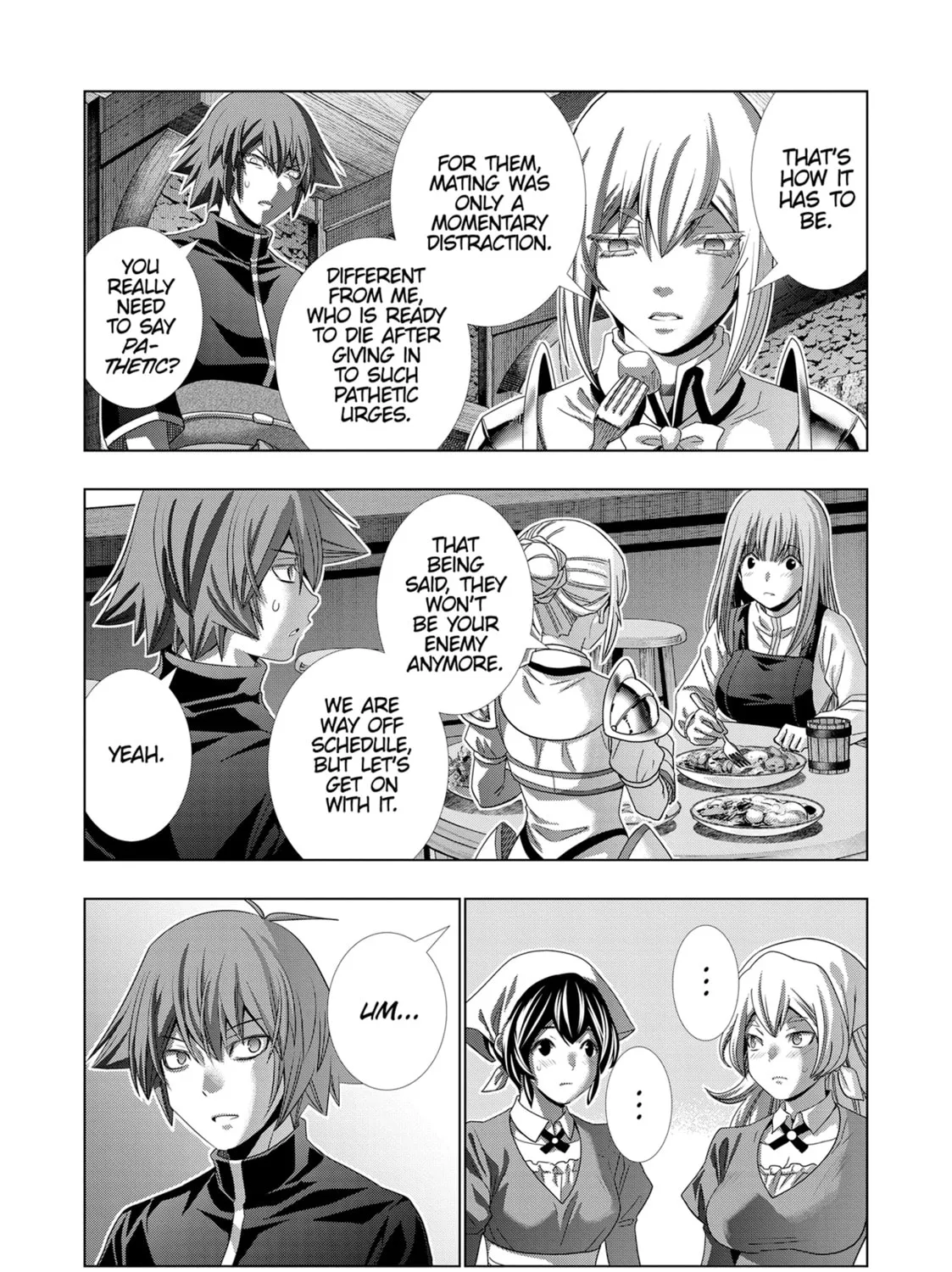 Read Parallel Paradise chapter 203 image 36 on Lezhin