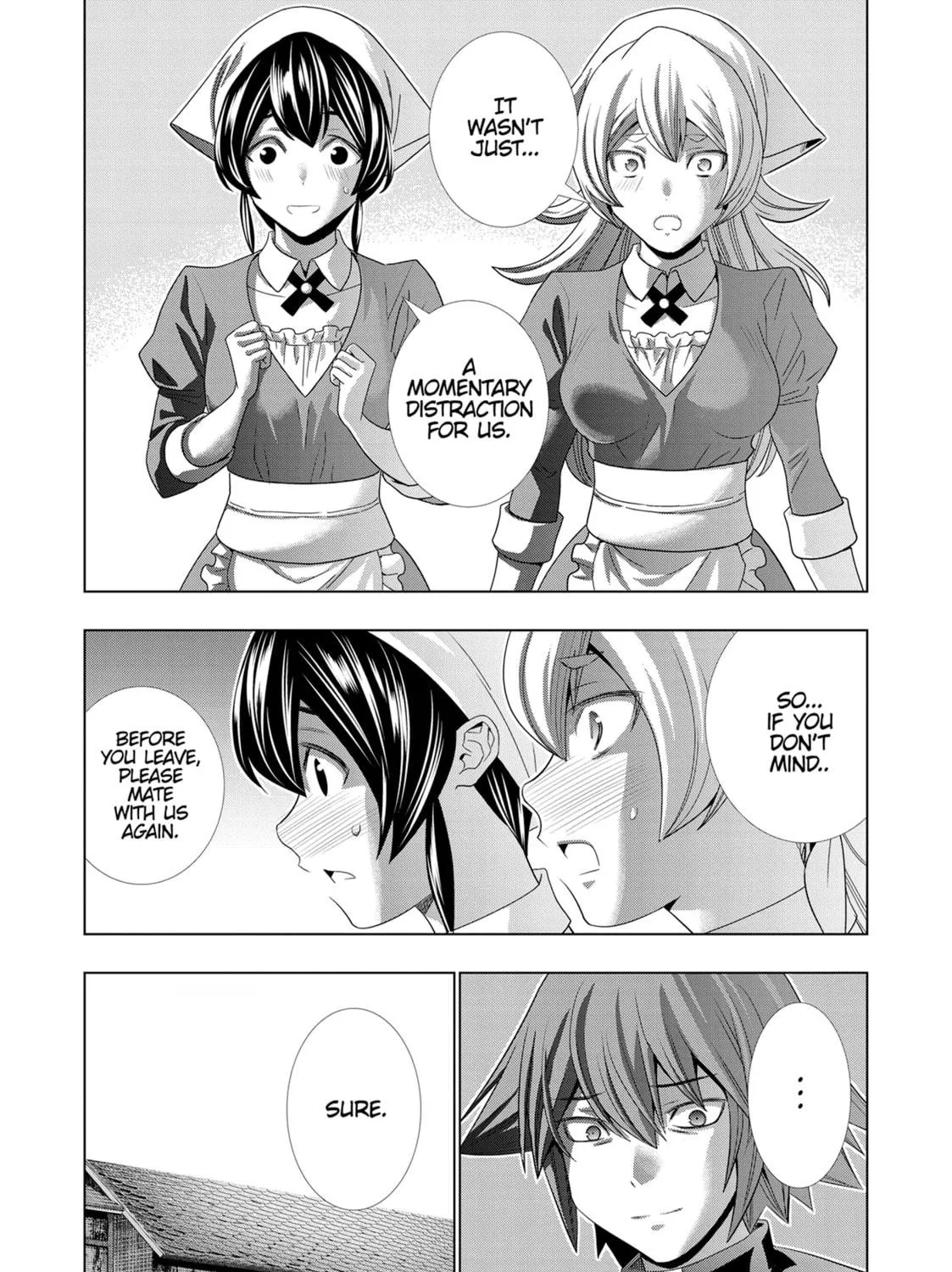 Read Parallel Paradise chapter 203 image 38 on Lezhin