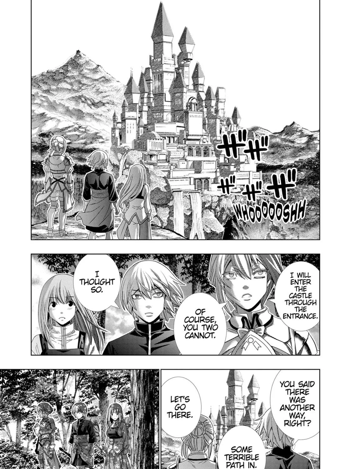 Read Parallel Paradise chapter 203 image 40 on Lezhin