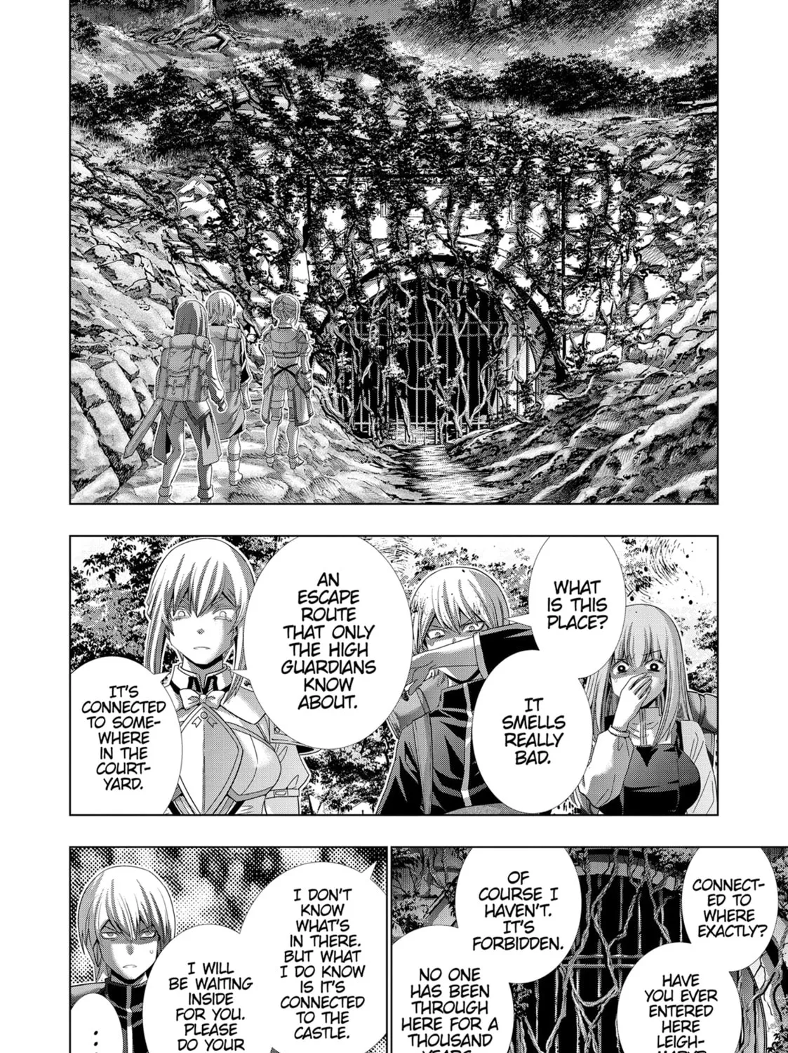 Read Parallel Paradise chapter 203 image 42 on Lezhin