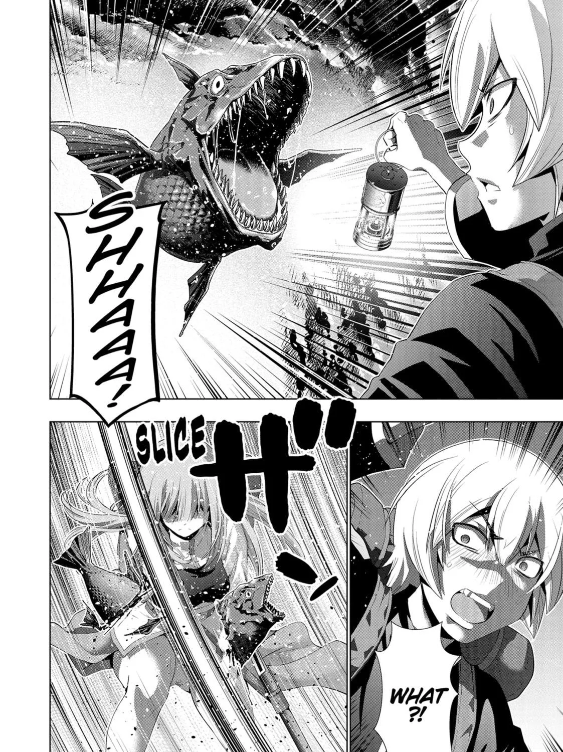 Read Parallel Paradise chapter 204 image 10 on Lezhin