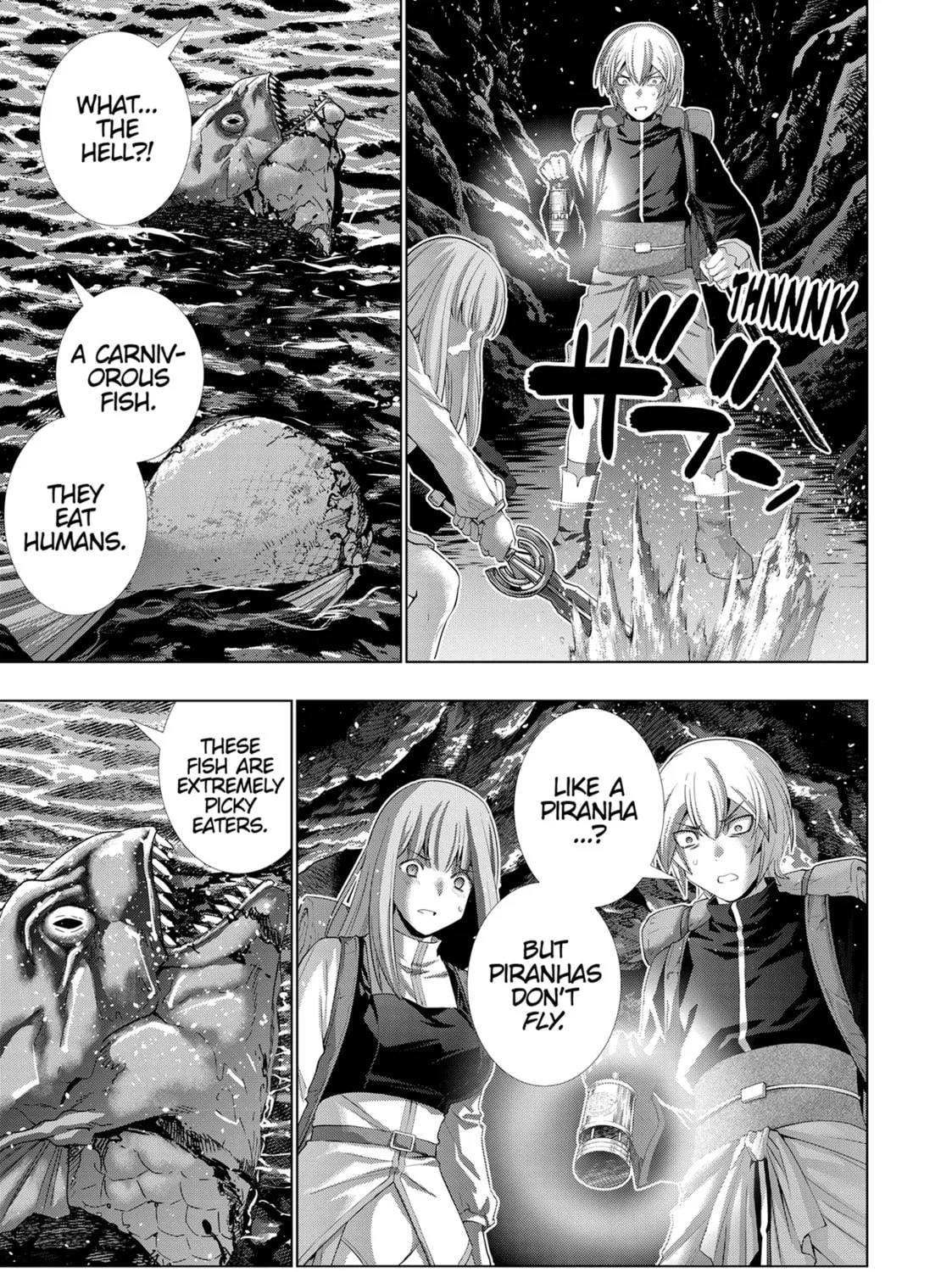 Read Parallel Paradise chapter 204 image 12 on Lezhin