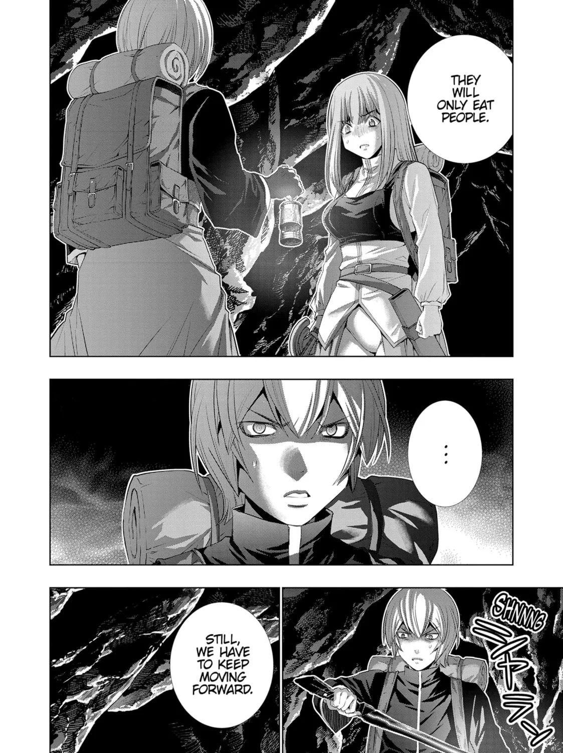Read Parallel Paradise chapter 204 image 14 on Lezhin