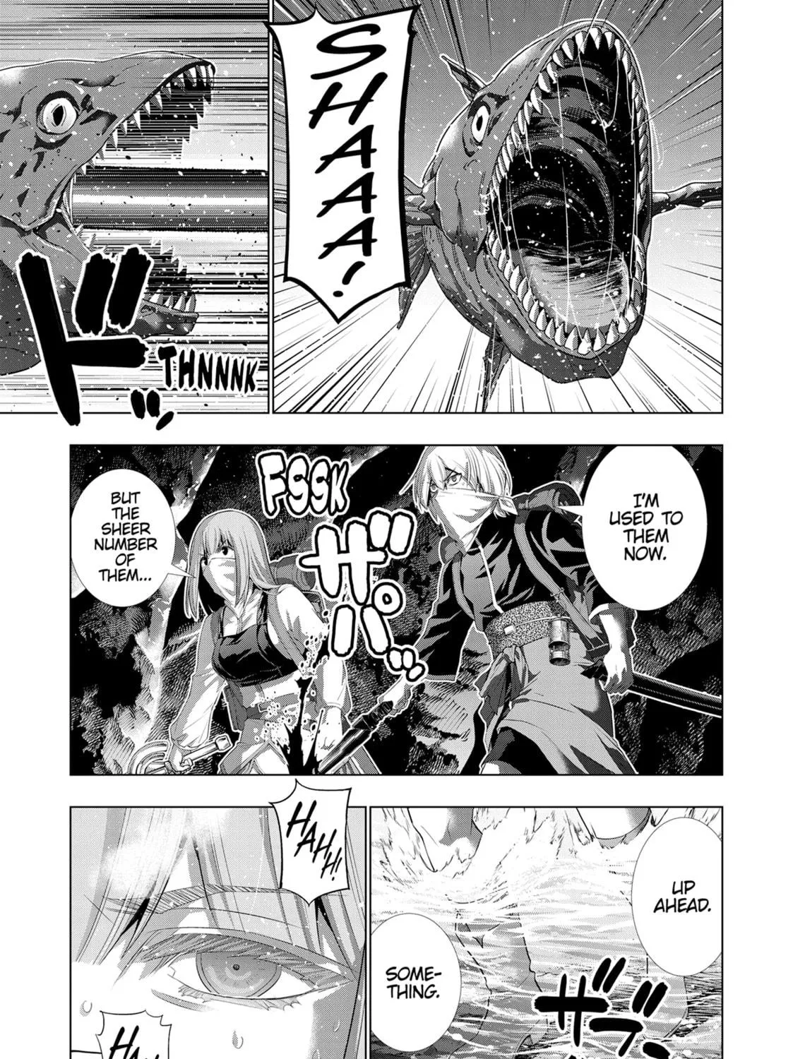 Read Parallel Paradise chapter 204 image 16 on Lezhin