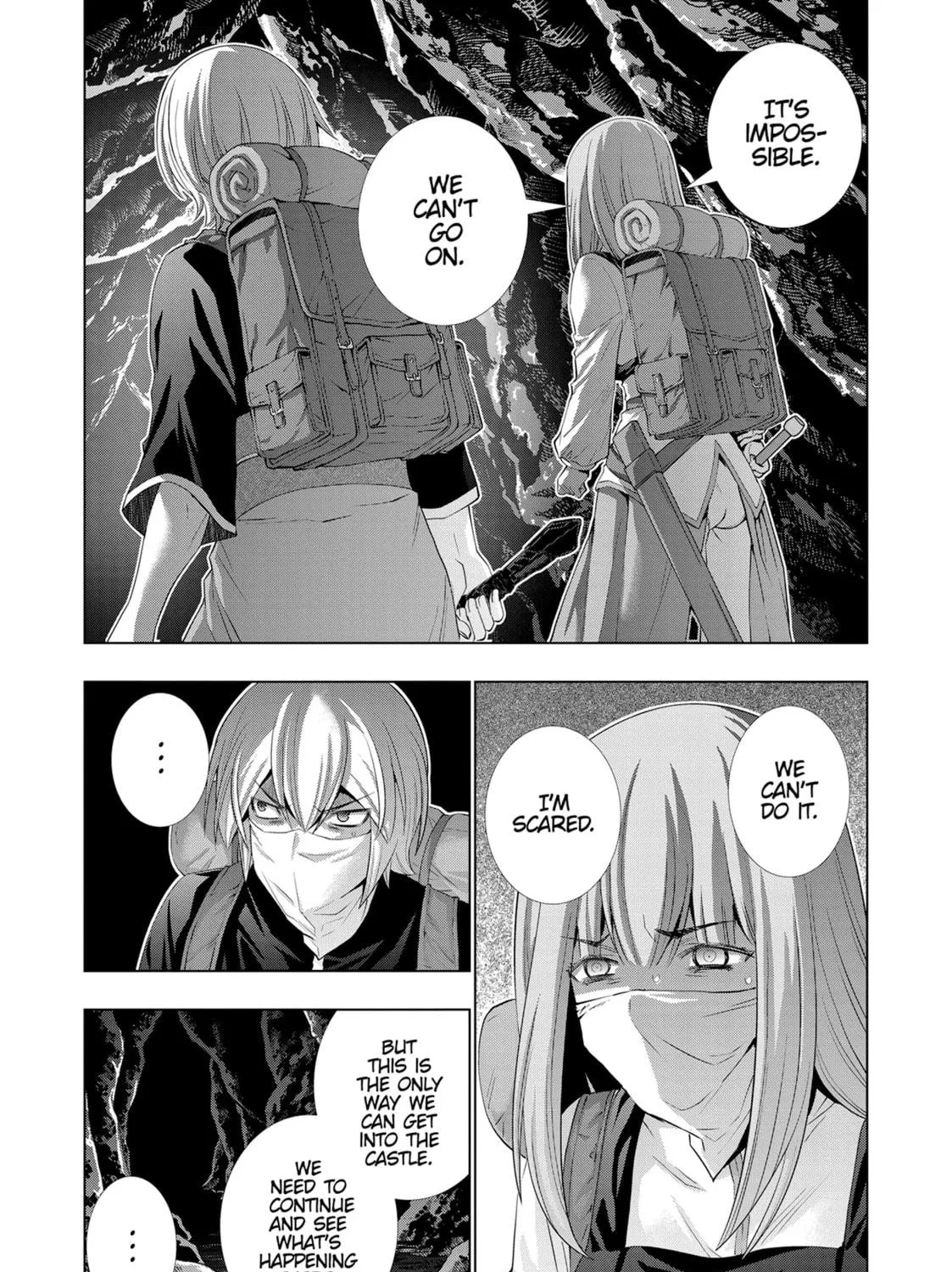 Read Parallel Paradise chapter 204 image 18 on Lezhin