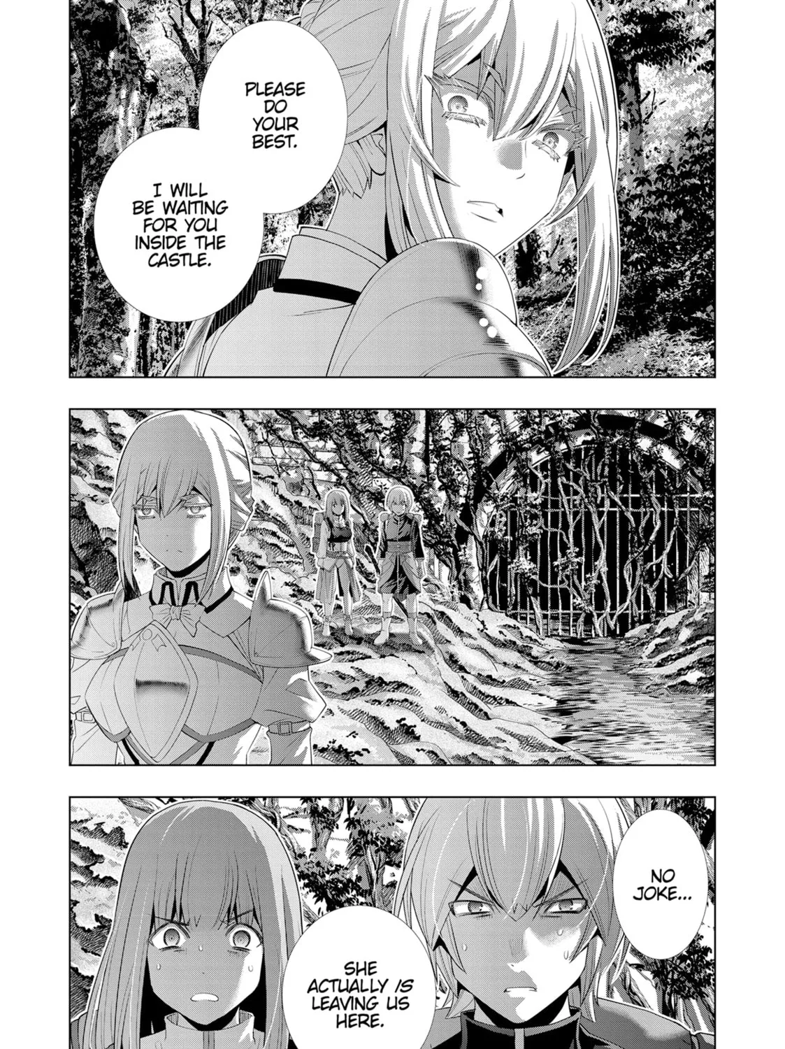 Read Parallel Paradise chapter 204 image 2 on Lezhin
