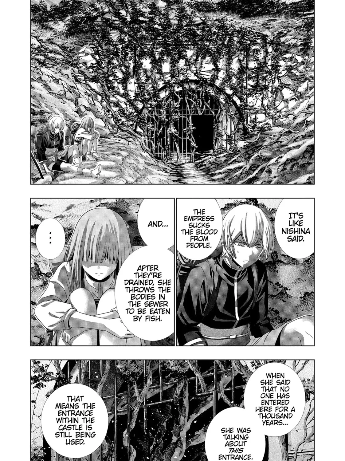 Read Parallel Paradise chapter 204 image 26 on Lezhin