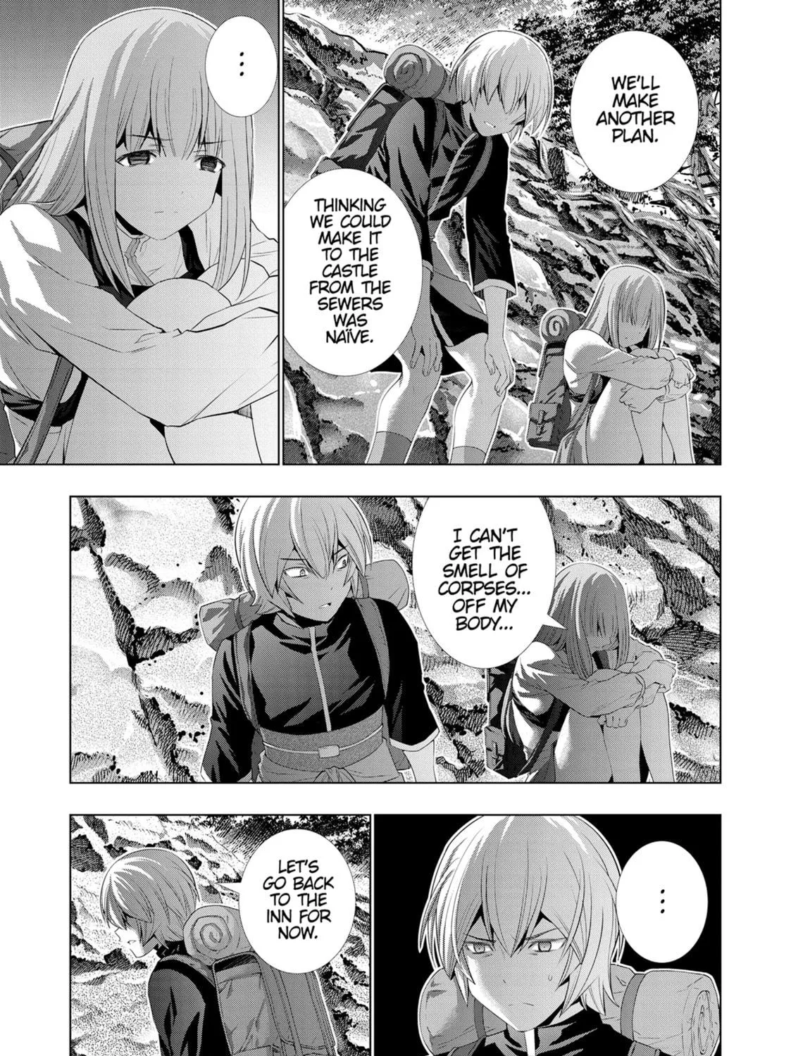 Read Parallel Paradise chapter 204 image 28 on Lezhin